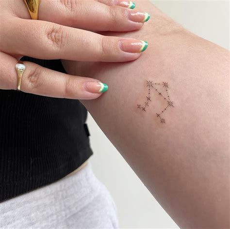 40 Best Libra Tattoos and Inspo Ideas to Copy for 2021.